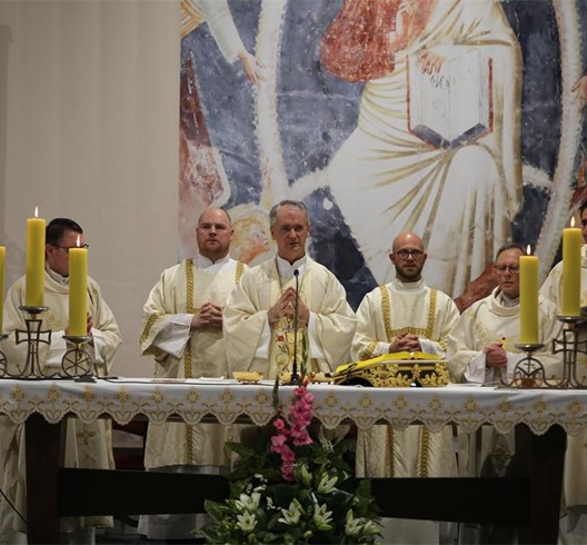 Nadbiskup Kutleša predvodio misno slavlje proslave blagdana sv. Josemarije Escrive